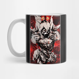 Moon Knight comics Mug